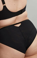 FIGI JOSEPHINE HIGH LEG BRIEF - obrazek 2