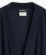 SZLAFROK SZL-002 GRANATOWY - obrazek 5