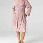 SZLAFROK SZL-002 RÓŻOWY