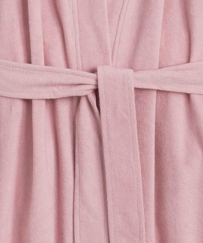 SZLAFROK SZL-002 RÓŻOWY - obrazek 4