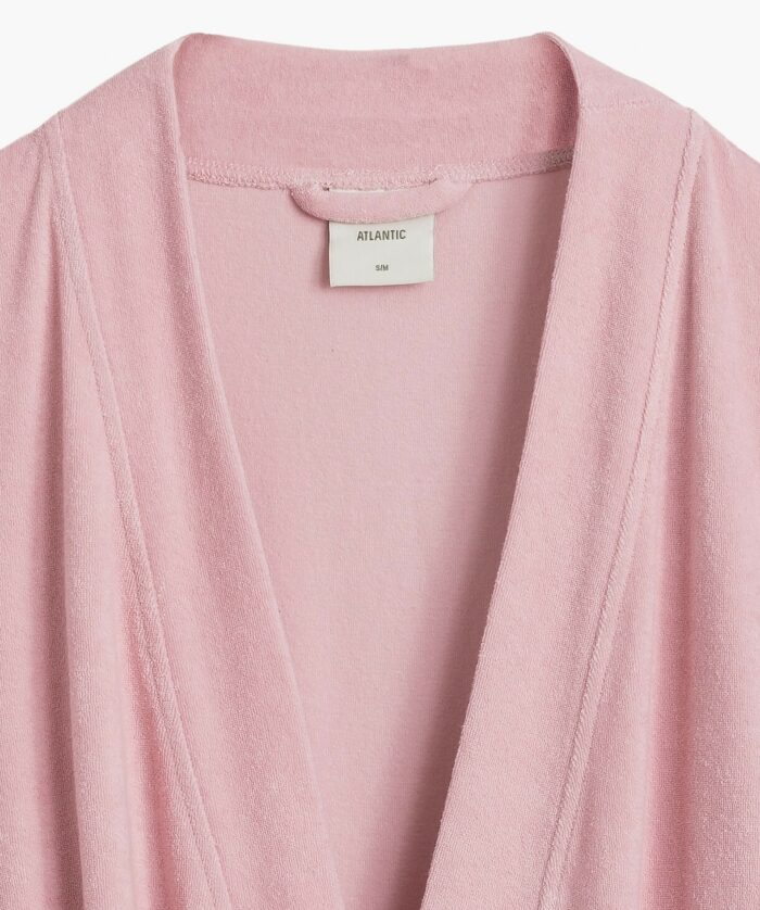 SZLAFROK SZL-002 RÓŻOWY - obrazek 5