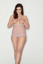 FIGI GLAM PUDROWY RÓŻ