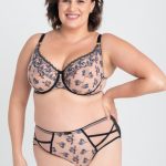 BIUSTONOSZ TANZANITOWY LAYLA