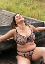 BIUSTONOSZ TANZANITOWY LAYLA - obrazek 3