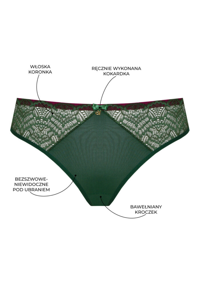 BRAZYLIANY CHARLOTTE M300 - obrazek 5