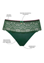 STRINGI CHARLOTTE C400 - obrazek 5