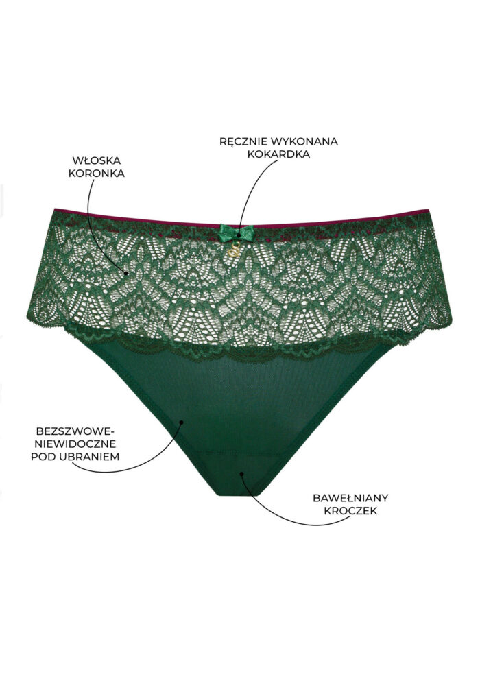 STRINGI CHARLOTTE C400 - obrazek 5