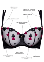 BIUSTONOSZ FLIRT A142 - obrazek 9