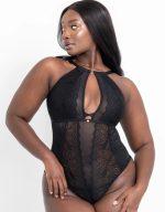 BODY SCANTILLY OPULENCE