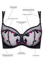 BIUSTONOSZ FLIRT A143 - obrazek 6