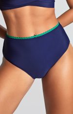 FIGI WYSOKIE BIKINI RIC RAC SOFIA