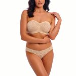 BIUSTONOSZ HALO LACE STRAPLESS
