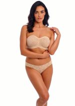 BIUSTONOSZ HALO LACE STRAPLESS