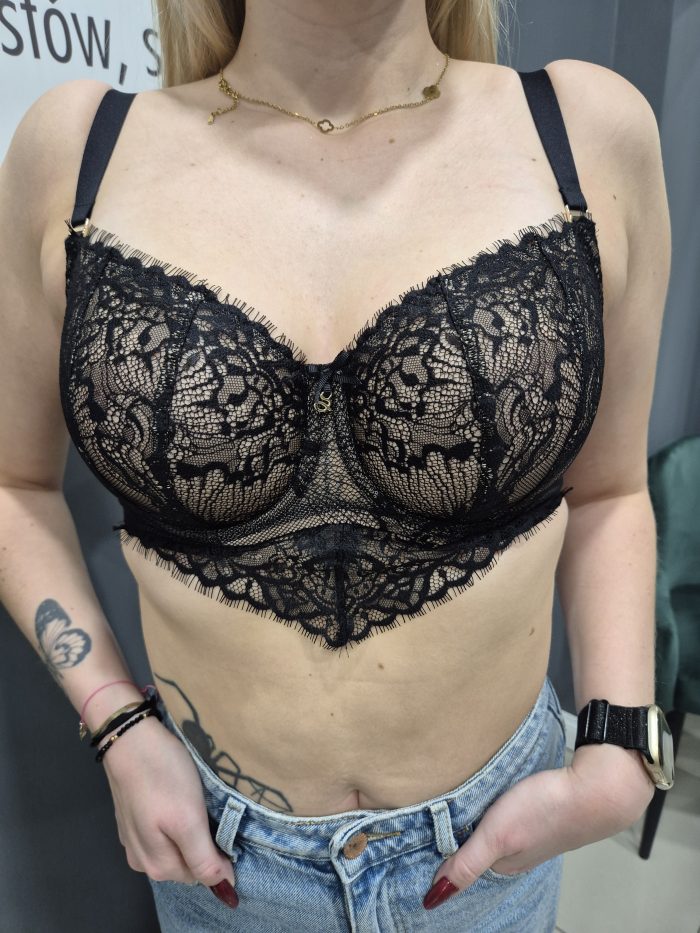 BIUSTONOSZ BALKONETKA TAMALA A145 - obrazek 4