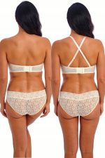 BIUSTONOSZ HALO LACE STRAPLESS - obrazek 2