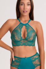 BIUSTONOSZ SZMARAGDOWA OTCHŁAŃ