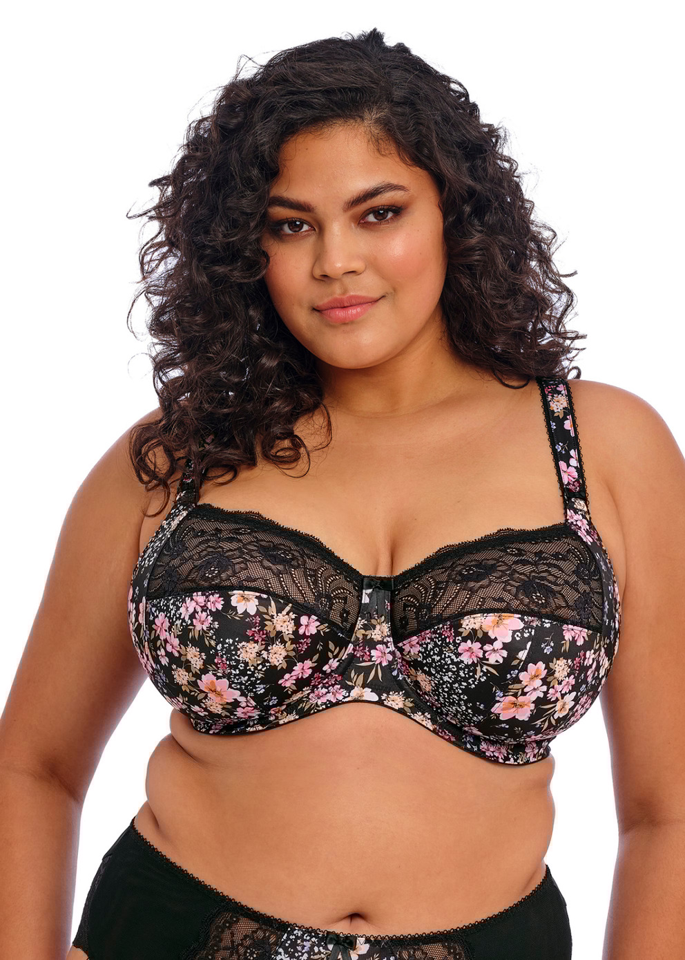 992×1389-pdp-desktop-EL4110-SUN-primary-Elomi-Lingerie-Morgan-Summer-Garden-Underwired-Bra BIUSTONOSZ MORGAN - obrazek 1