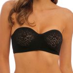 BIUSTONOSZ HALO LACE STRAPLESS