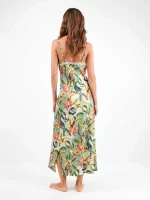 KOSZULA NOCNA W TUKANY - obrazek 2