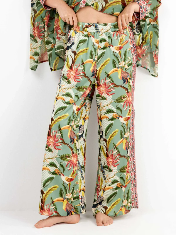 pantalon-palazzo-largo-en-saten1753435402986129085 SZEROKIE SPODNIE W TUKANY - obrazek 1