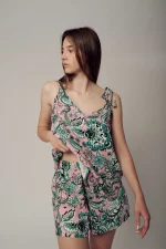 PIŻAMA INA LEAVES - obrazek 2