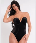 BODY ICON PLUNGE STRAPLESS - obrazek 3