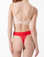 STRINGI MAXI SCARLET - obrazek 2