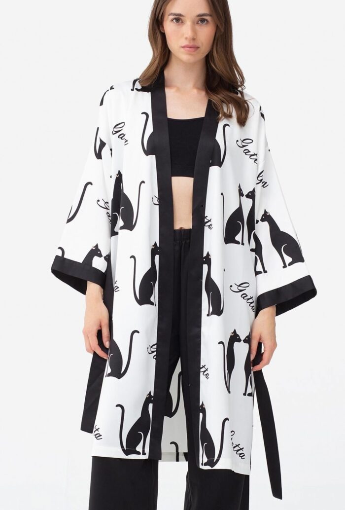 SZLAFROK CATWALK - obrazek 2