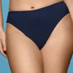 FIGI KAPIELOWE INK BLUE MIDI 8