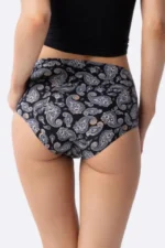 FIGI SIMPLE MAXI PAISLEY - obrazek 2