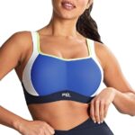 BIUSTONOSZ SPORTOWY WIRED 5021M