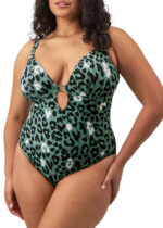 STRÓJ KĄPIELOWY JUNGLE BAY ES802044OLE