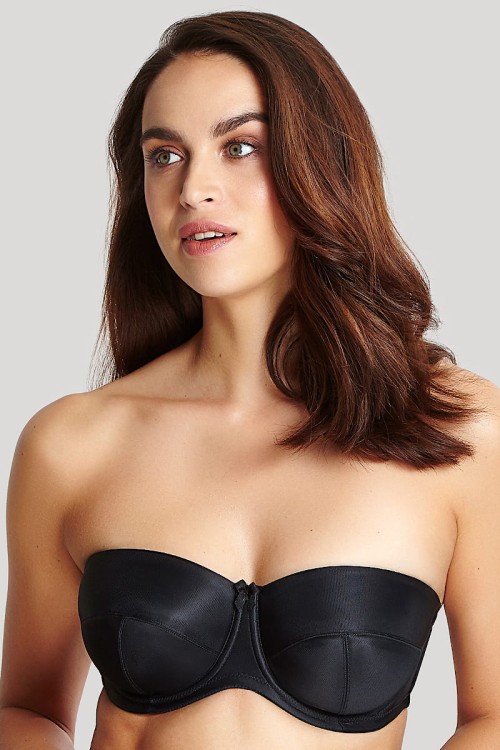 Evie---Panache---biustonosz-5320---czern BIUSTONOSZ EVIE STRAPLESS - obrazek 1