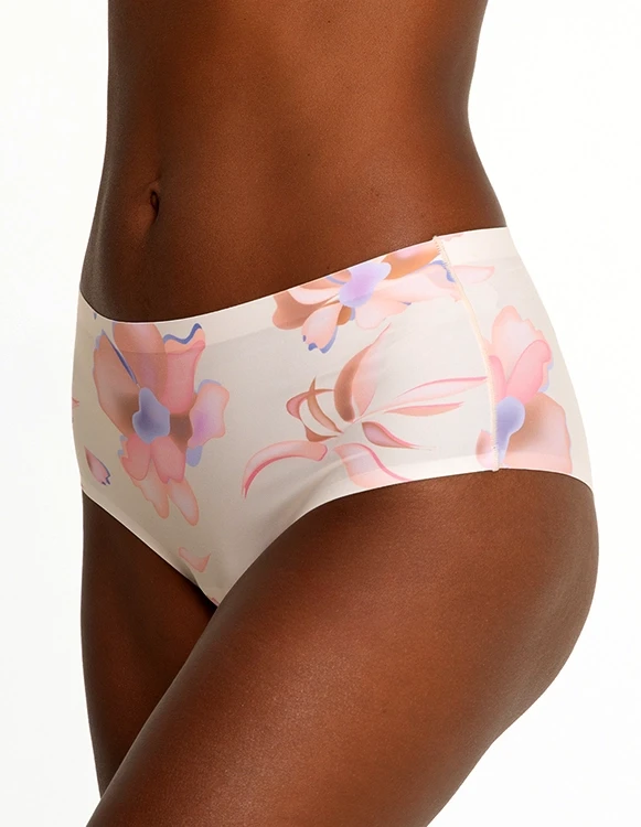 FLORAL_MAXI-BRASILIAN_2 BRAZYLIANY MAXI FLORAL - obrazek 1