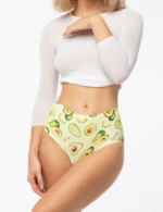 FIGI SIMPLE MAXI AVOCADO