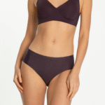 FIGI SIMPLE CLASSIC DARK PLUM