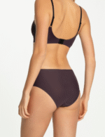 FIGI SIMPLE CLASSIC DARK PLUM - obrazek 2