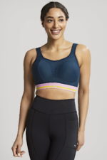 BIUSTONOSZ SPORTOWY NON WIRED 7341B