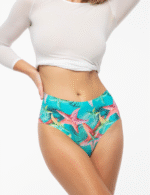 BRAZYLIANY SIMPLE BRASIL MAXI SEA STARS