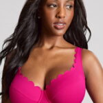 BIUSTONOSZ KĄPIELOWY LAUREN PLUNGE SW1784