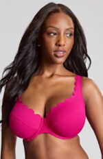 BIUSTONOSZ KĄPIELOWY LAUREN PLUNGE SW1784