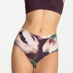 FIGI SIMPLE MAXI VELVET BLOOM