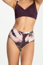 FIGI SIMPLE MAXI VELVET BLOOM