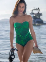 STRÓJ KĄPIELOWY SANTA MONICA - obrazek 2