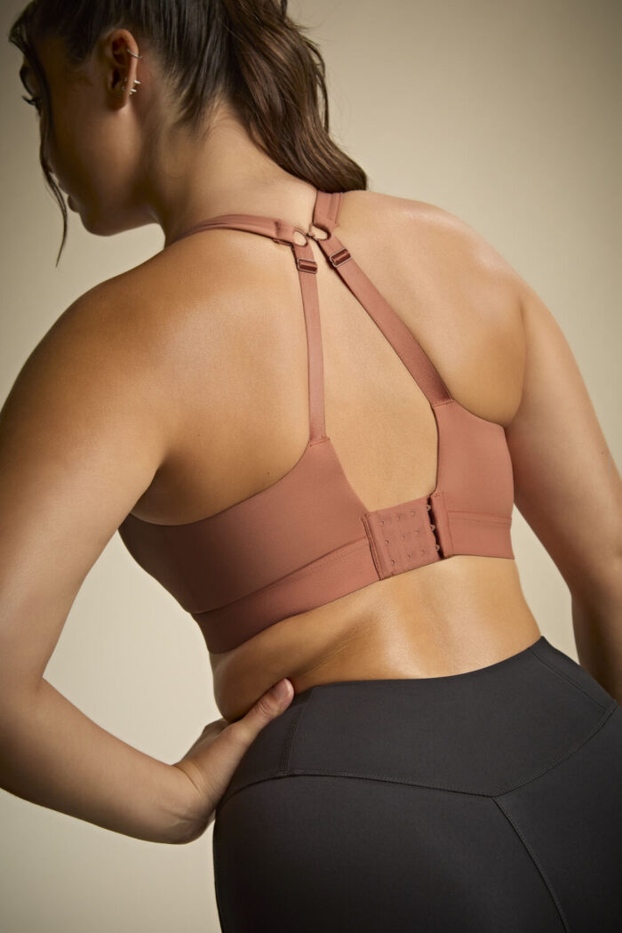 BIUSTONOSZ SPORTOWY NON PADDED WIRED ENDURANCE 5022 - obrazek 2