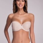 BIUSTONOSZ STRAPLESS AV 1787