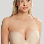 BIUSTONOSZ STRAPLESS FAITH