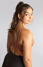 BIUSTONOSZ SPORTOWY NON PADDED WIRED ENDURANCE 5022 - obrazek 3