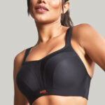 BIUSTONOSZ SPORTOWY WIRED 5021