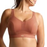 BIUSTONOSZ SPORTOWY NON PADDED WIRED ENDURANCE 5022